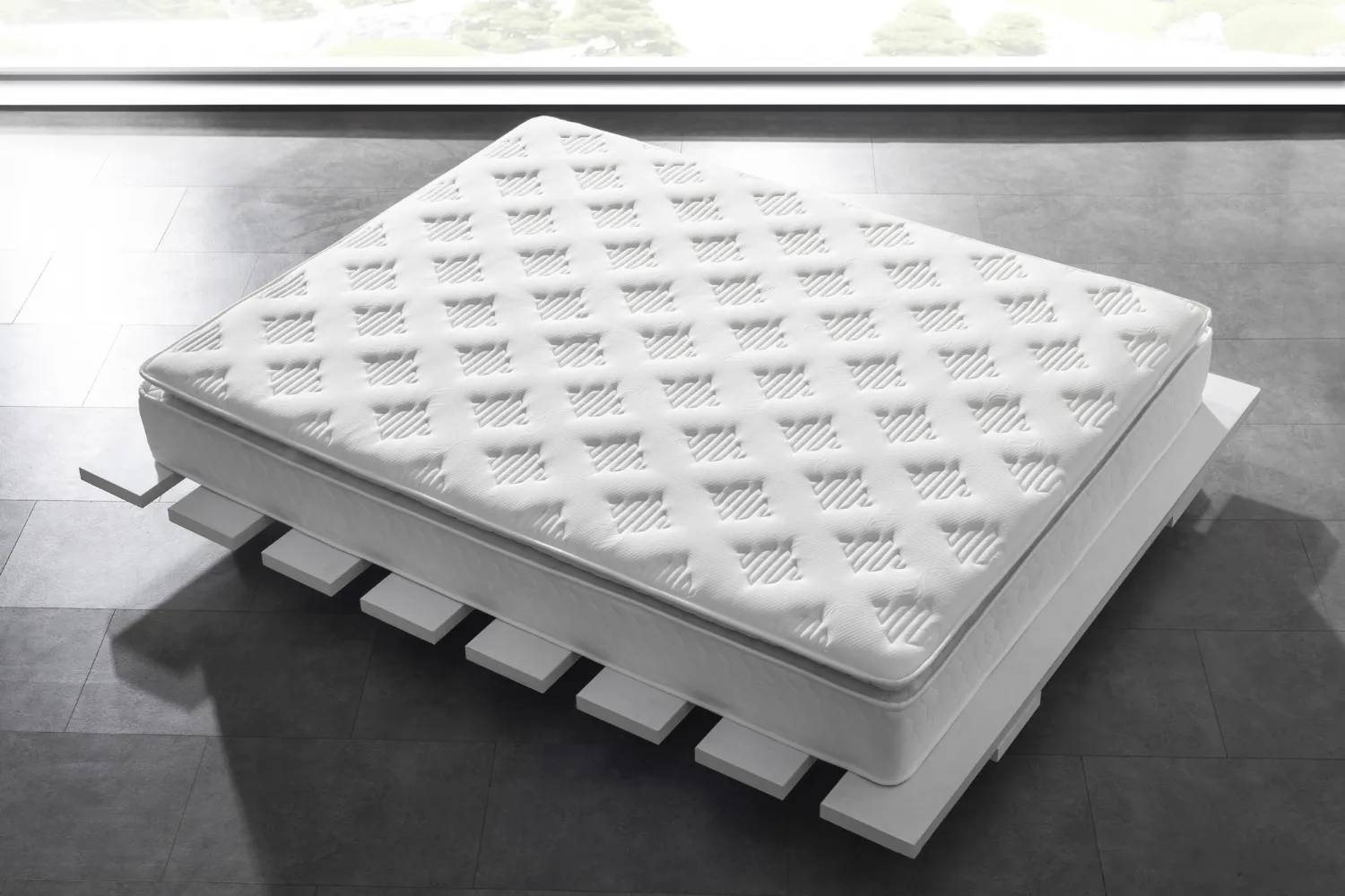  Bed04 Ultra Full Super Pedli Yatak