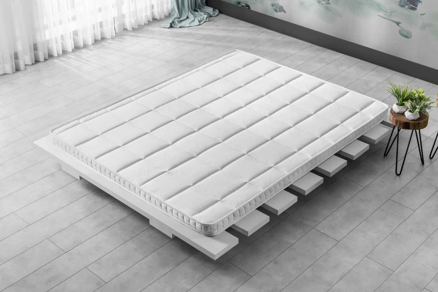 Bed09 Ultra Ortopedik Soft Ped Yatak Şiltesi